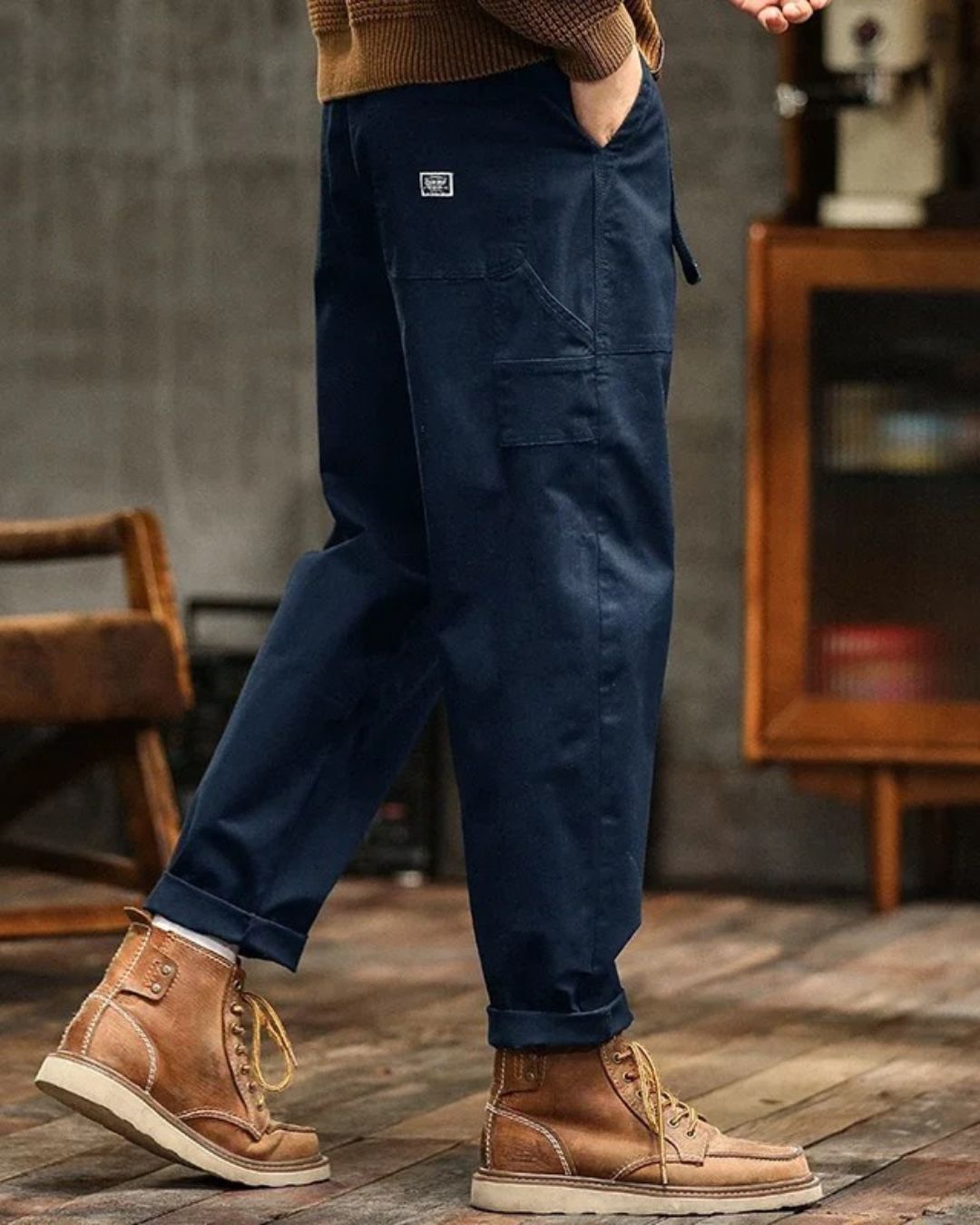 Eugene | Vintage Cargo Pants