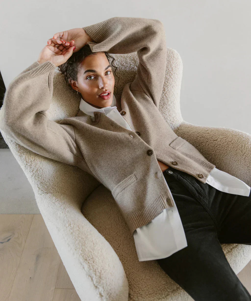 Sienna | Knitted Cardigan