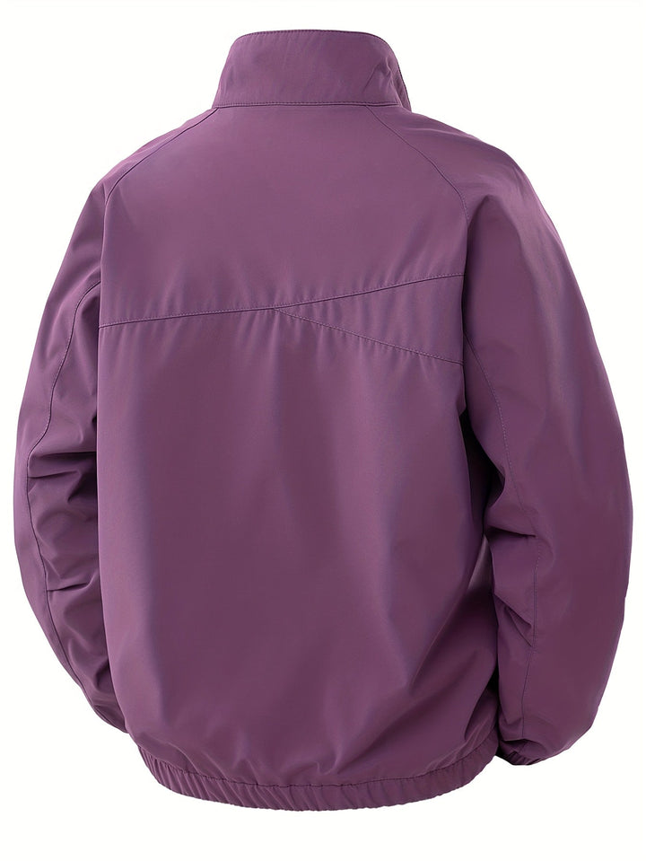 Kenji | Lightweight Windbreaker Jacket