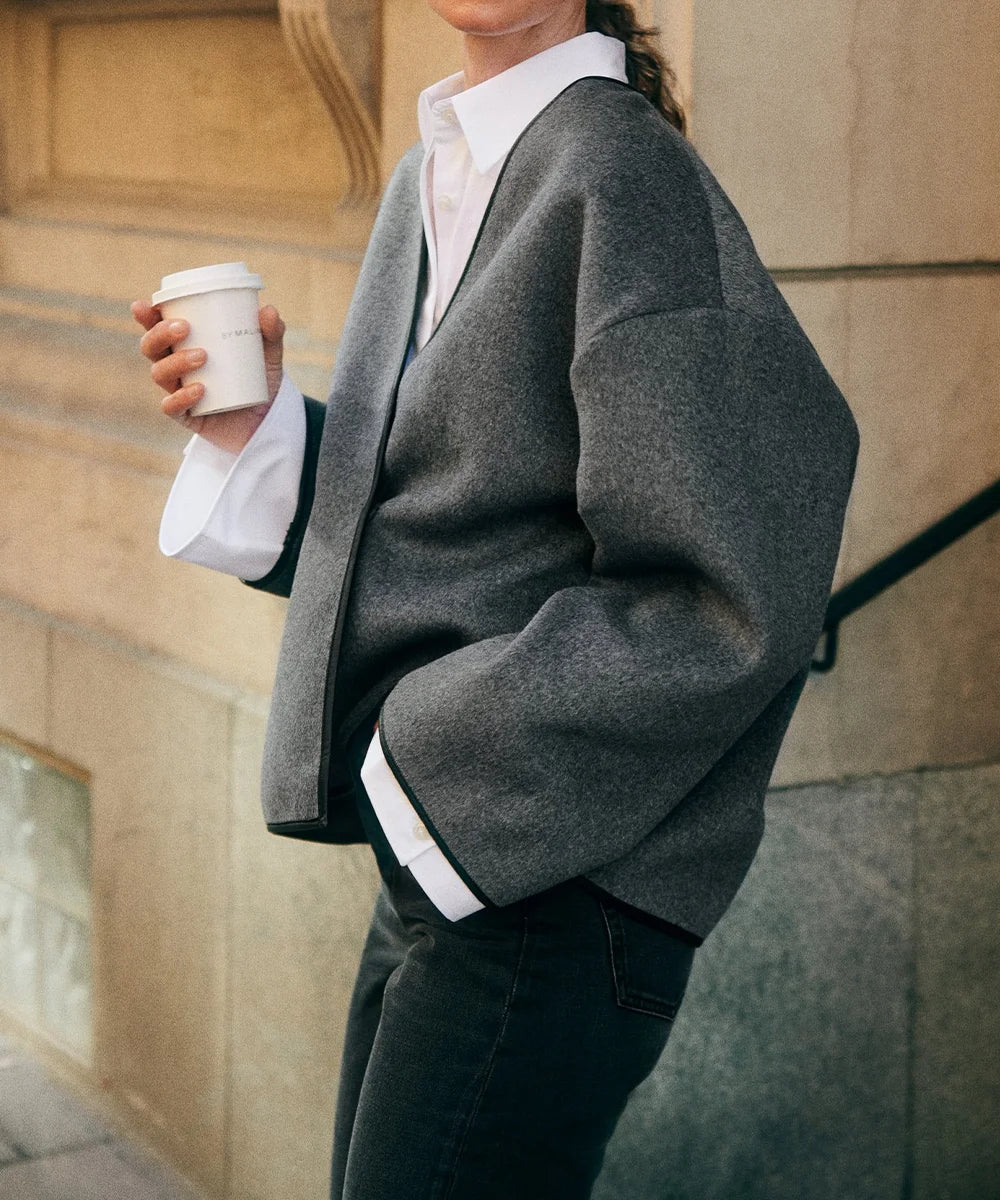 Charlotte | Knitted sweater
