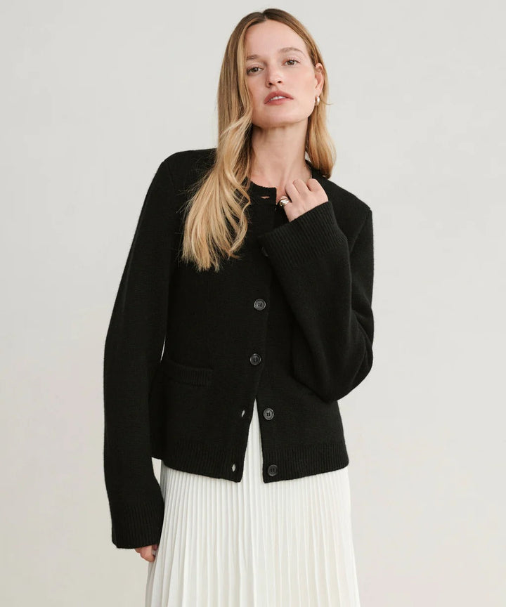 Sienna | Knitted Cardigan