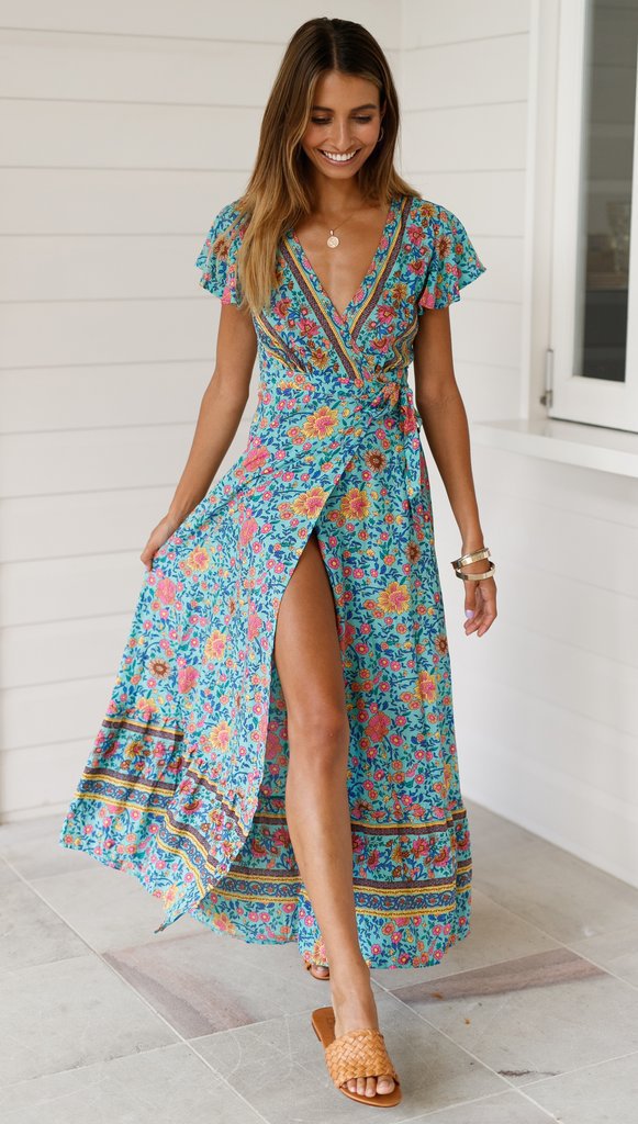 Carys | Maxi Dress