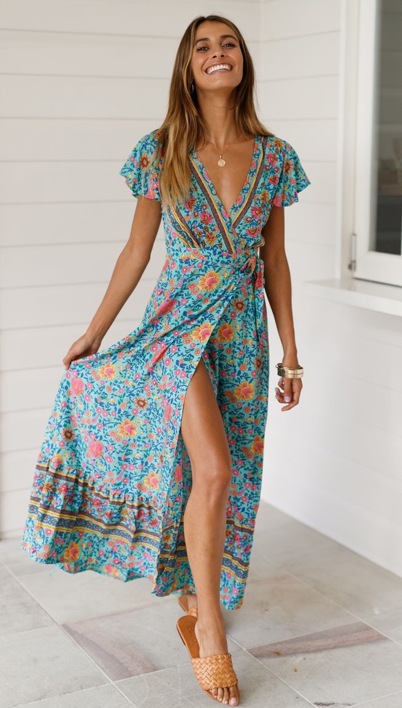 Carys | Maxi Dress