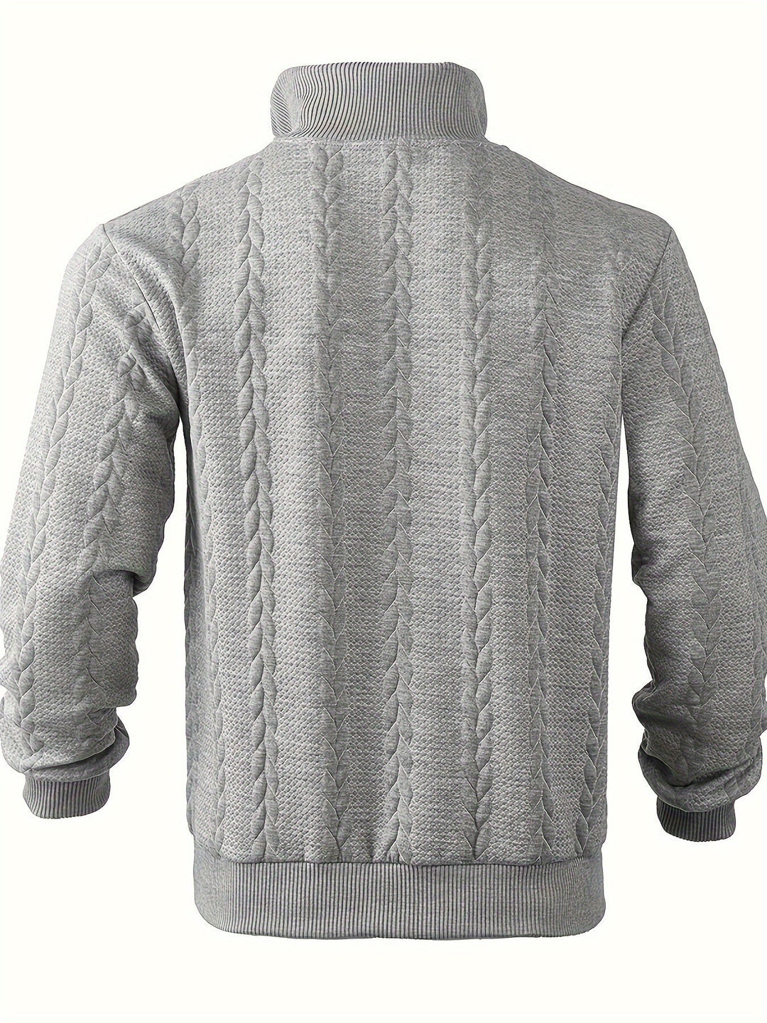Archer | Quarter-zip Sweatshirt