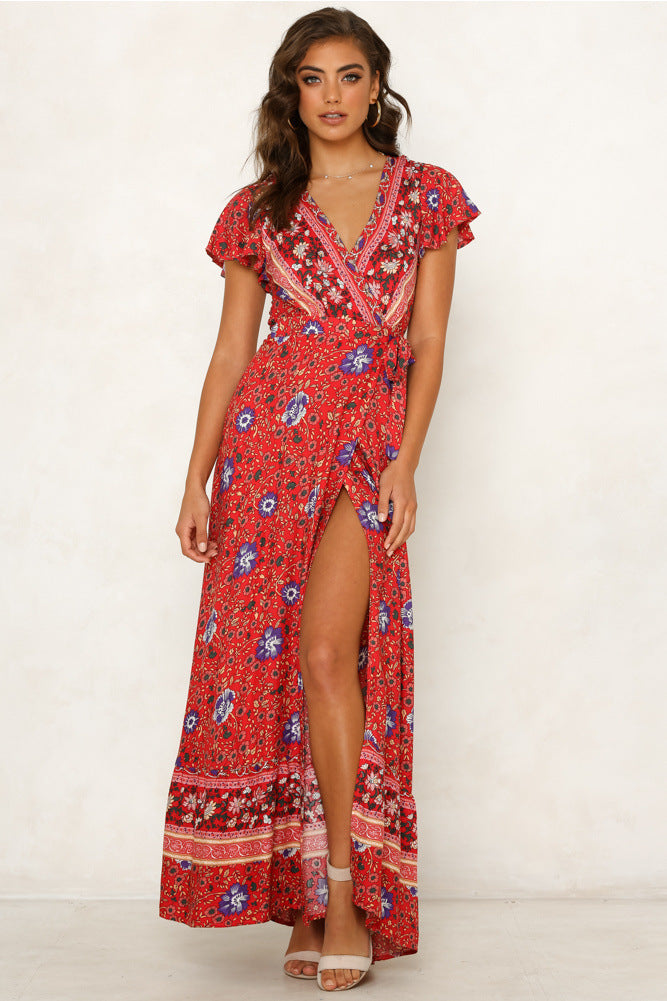 Carys | Maxi Dress