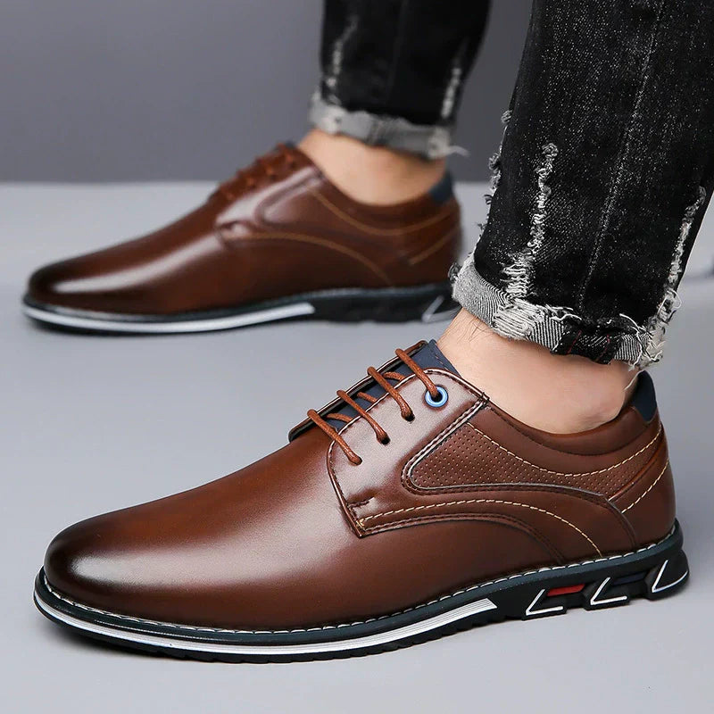 Brice | Ultra-Light Classic Business Shoes