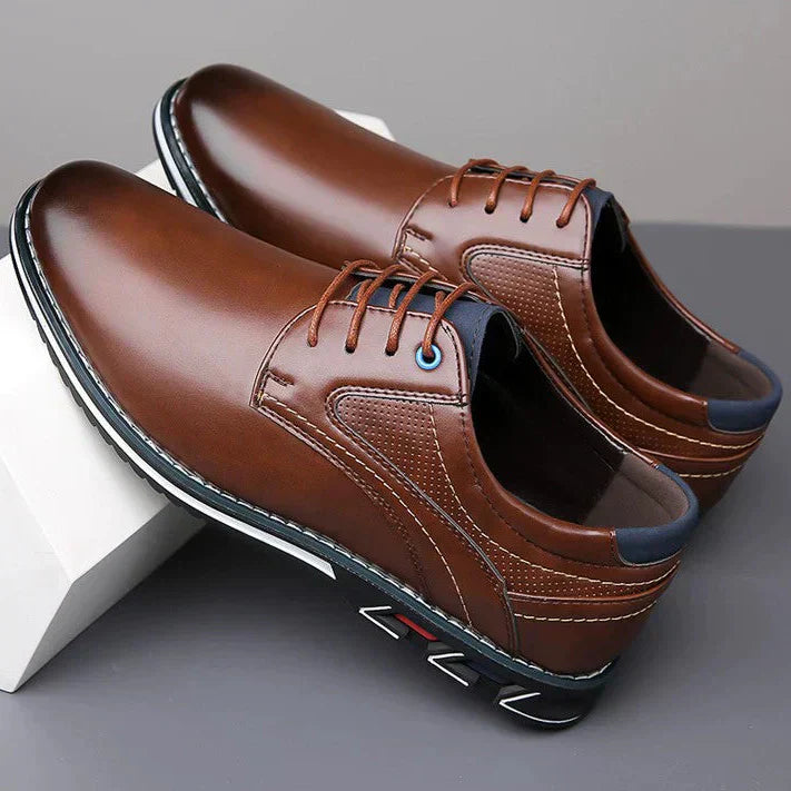 Brice | Ultra-Light Classic Business Shoes