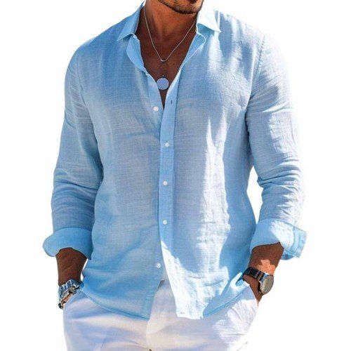 Damon | Elegant Polo Shirt