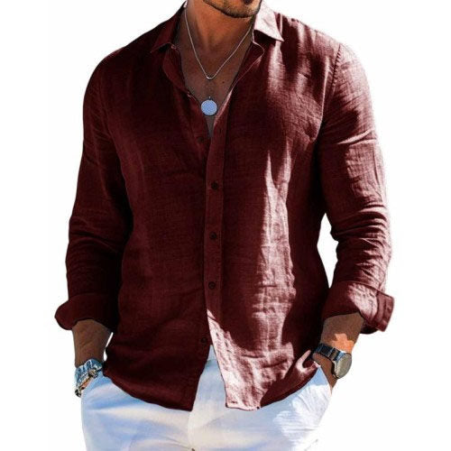 Damon | Elegant Polo Shirt