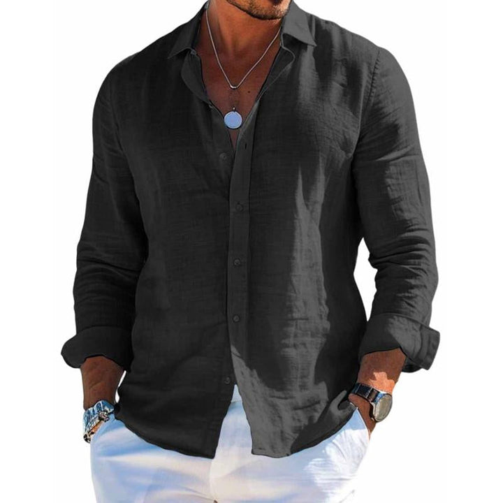 Damon | Elegant Polo Shirt