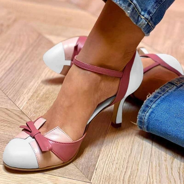 Deari | Elegant Heeled Sandals