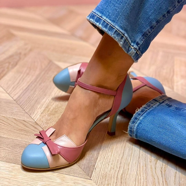Deari | Elegant Heeled Sandals