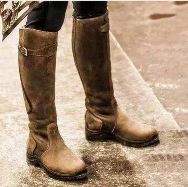 Elowyn | Waterproof Warm Boots