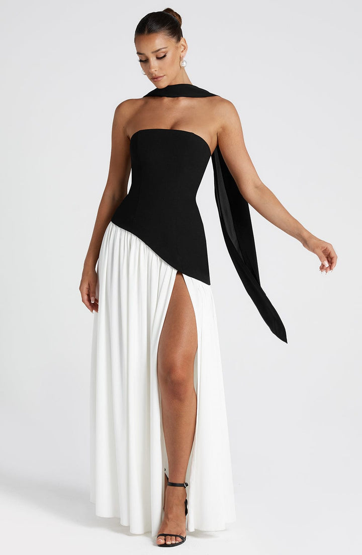 Tasha | Maxi Dress