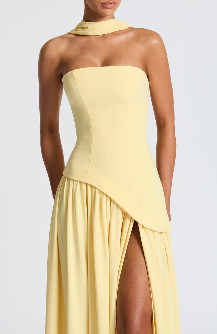 Tasha | Maxi Dress