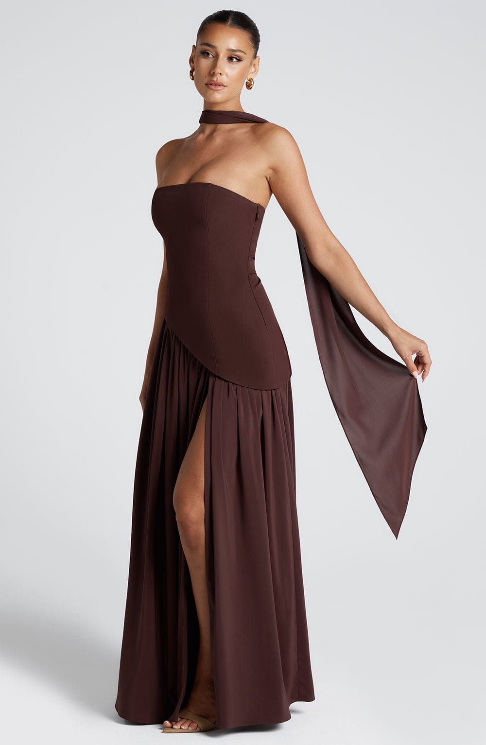 Tasha | Maxi Dress