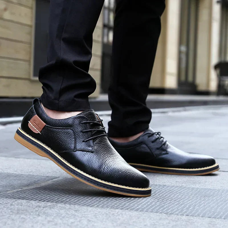 Jonas | Classic Comfort Shoes
