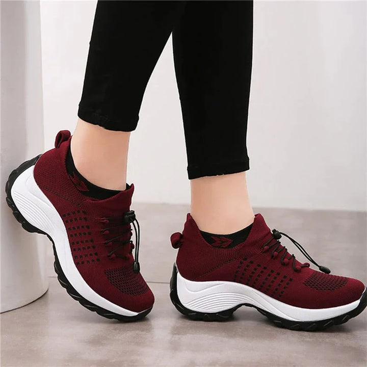 Jordane | Comfortable Ergonomic Shoes