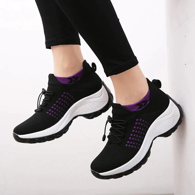 Jordane | Comfortable Ergonomic Shoes