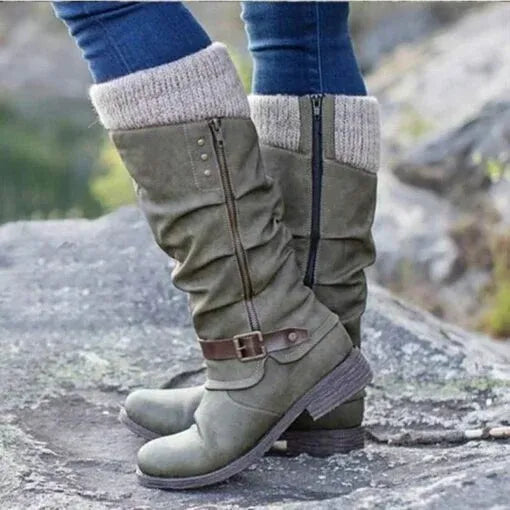 Kaia | Orthopedic Boots