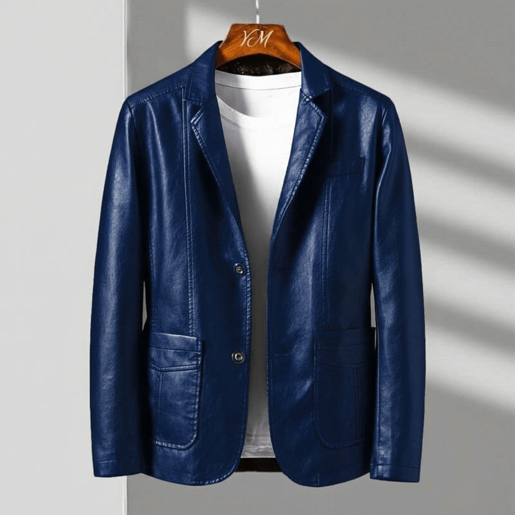 Alucard | Verdi Leather Jacket