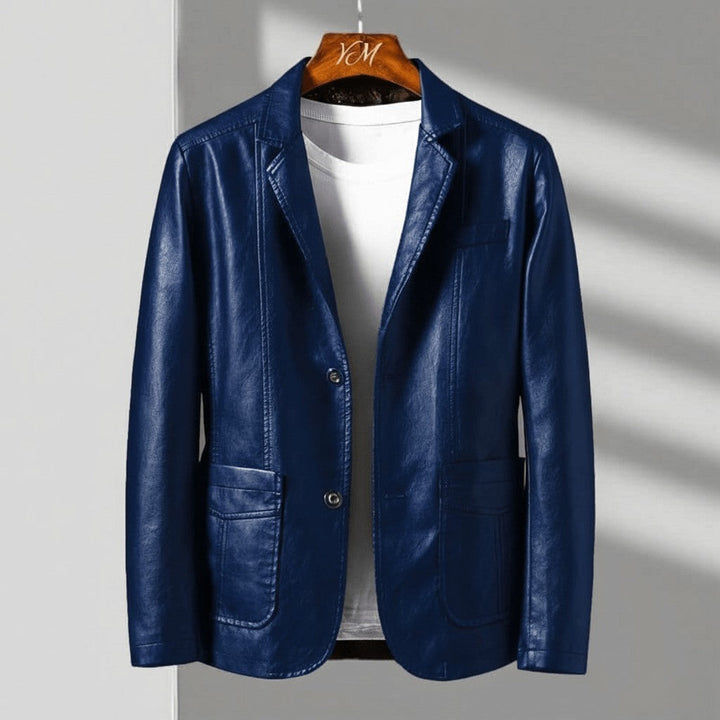 Alucard | Verdi Leather Jacket