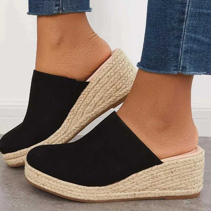 Adina | Orthopedic Wedge Sandals
