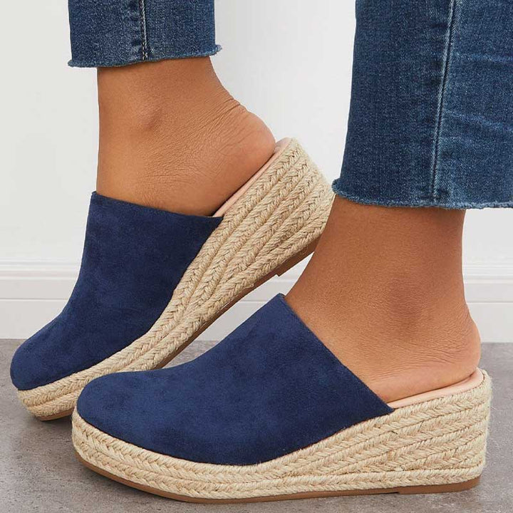 Adina | Orthopedic Wedge Sandals