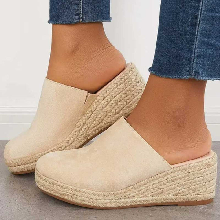 Adina | Orthopedic Wedge Sandals