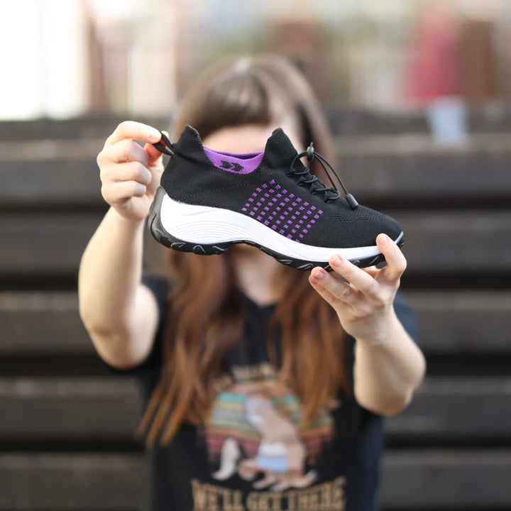 Jordane | Comfortable Ergonomic Shoes