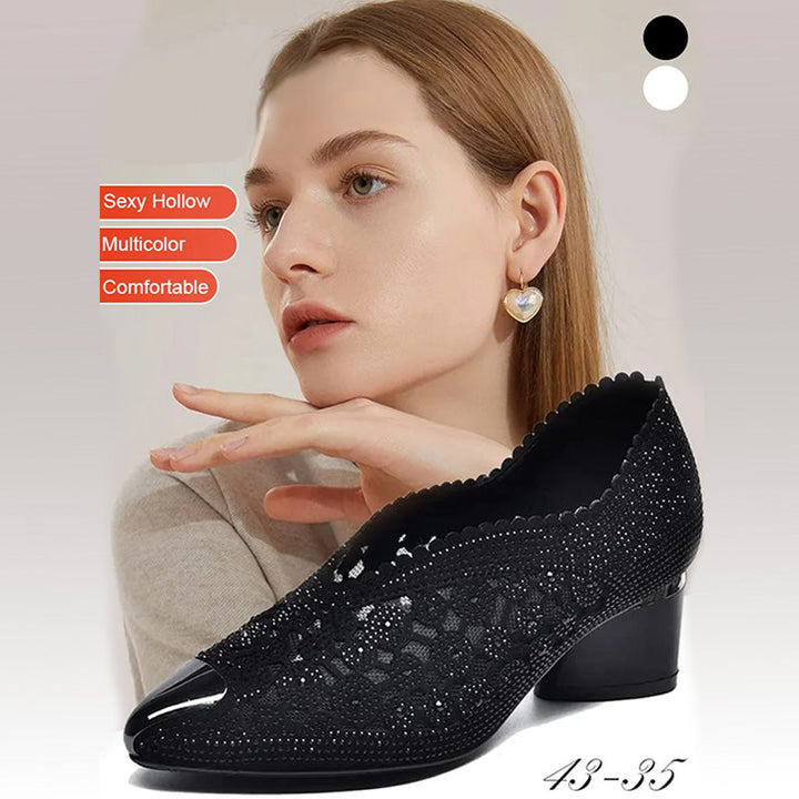Jaycee | Orthopedic Mesh Sandals