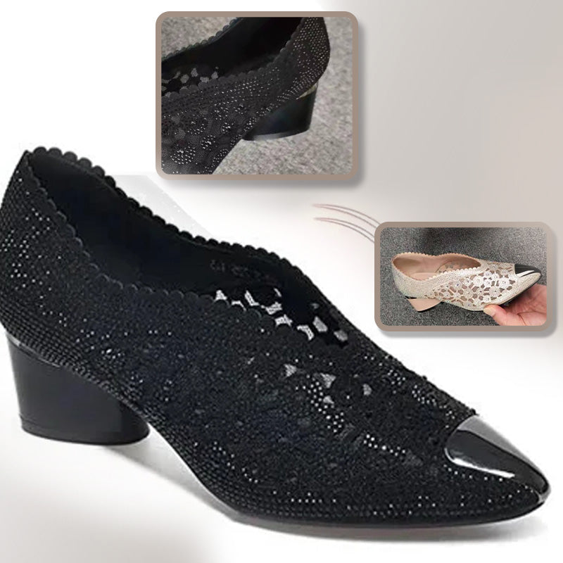 Jaycee | Orthopedic Mesh Sandals