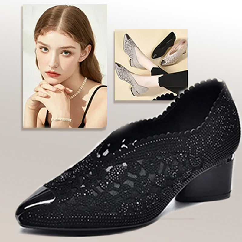Jaycee | Orthopedic Mesh Sandals