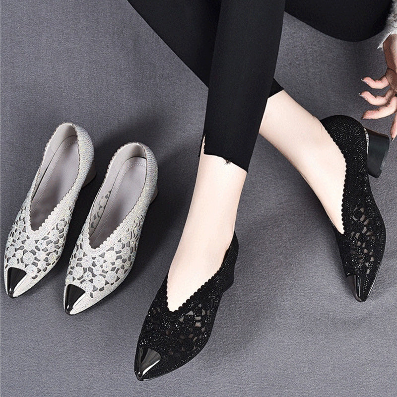 Jaycee | Orthopedic Mesh Sandals