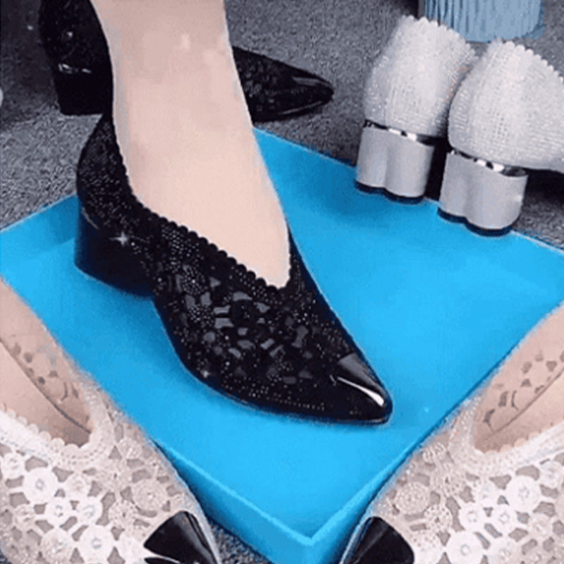 Jaycee | Orthopedic Mesh Sandals