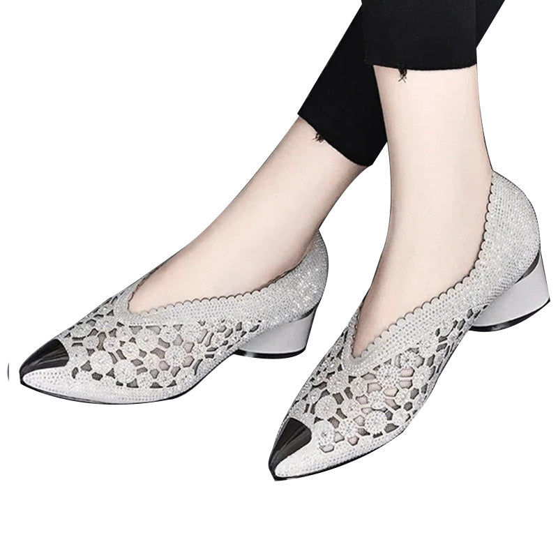 Jaycee | Orthopedic Mesh Sandals