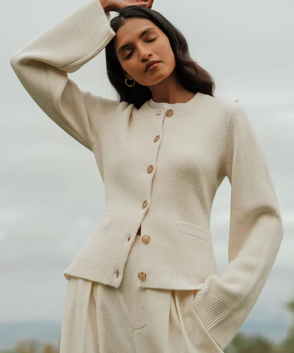 Sienna | Knitted Cardigan