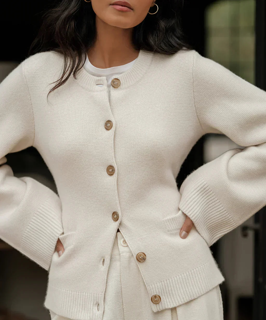 Sienna | Knitted Cardigan