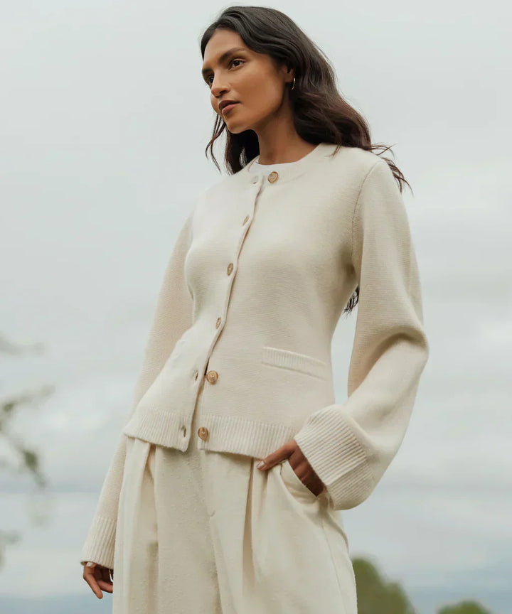 Sienna | Knitted Cardigan